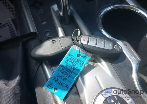 2019 Nissan Pathfinder Platinum/S/Sl/Sv from USA, damaged, VIN 5N1DR2MM4KC595142